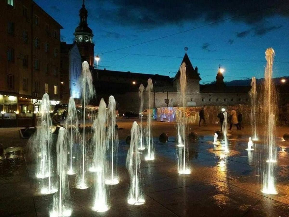Аpartments In The Center On Mitniy Square Apartman Lviv Kültér fotó
